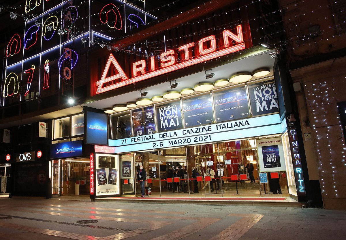 Teatro Ariston