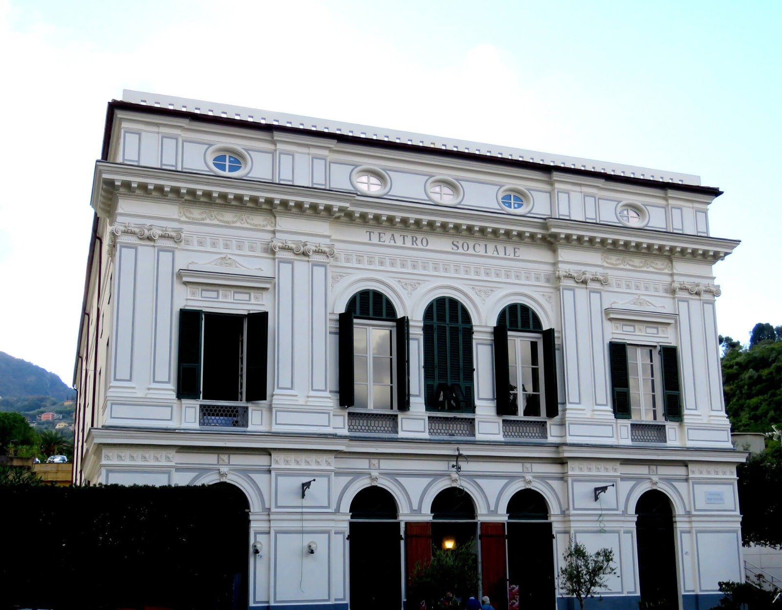 Social Theater